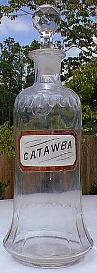 CATAWBA LUG Apothecary