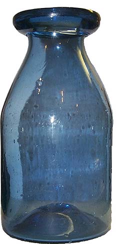 Sapphire Blue Wax Sealer