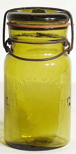 Antique Fruit Jar Hall of Fame