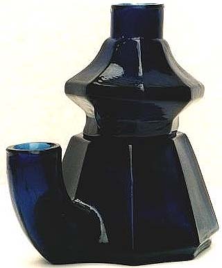 Cobalt Teakettle