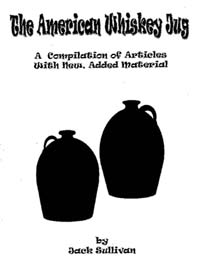 The American Whiskey Jug book