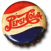 Are the old glass Pepsi bottles valuable?