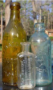 March raffle bottles
