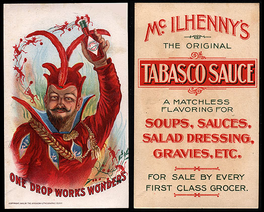 the history of mcilhenny company The story of the tabasco company started with a handful of seeds and grew into a legacy—a legacy held by strong family roots and loyalty to where it all started. the history of mcilhenny company The story of the tabasco company started with a handful of seeds and grew into a legacy—a legacy held by strong family roots and loyalty to where it all started.