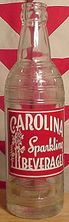 CAROLINA soda