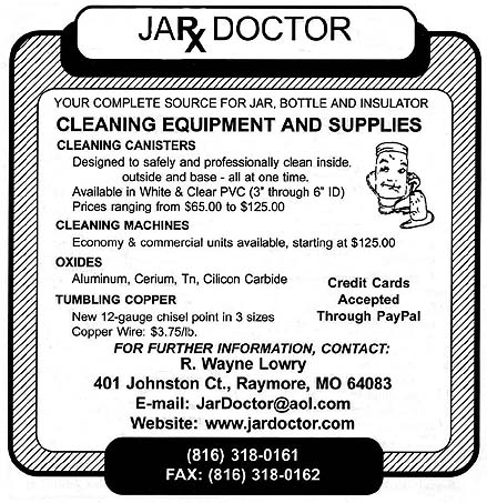 Jar Doctor ad